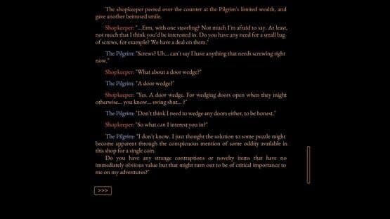 The Pilgrimage screenshot 16