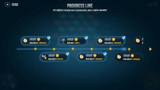TEOM: The Enemy Of Mine screenshot 7