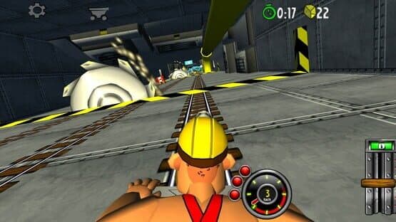 Earl's Minecart Adventures screenshot 8