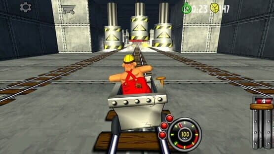 Earl's Minecart Adventures screenshot 10
