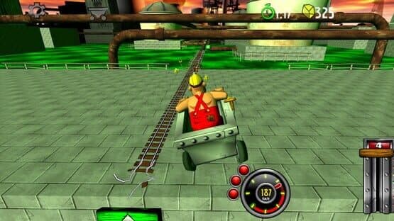 Earl's Minecart Adventures screenshot 7