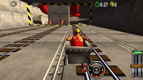 Earl's Minecart Adventures screenshot 11