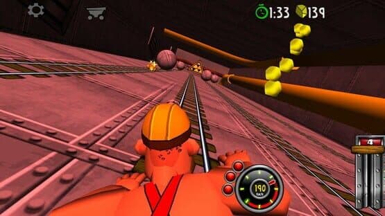 Earl's Minecart Adventures screenshot 34