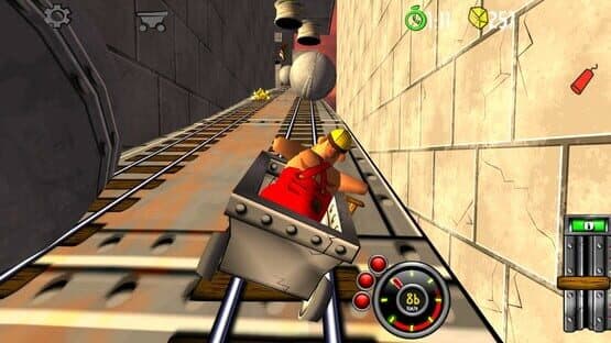 Earl's Minecart Adventures screenshot 17