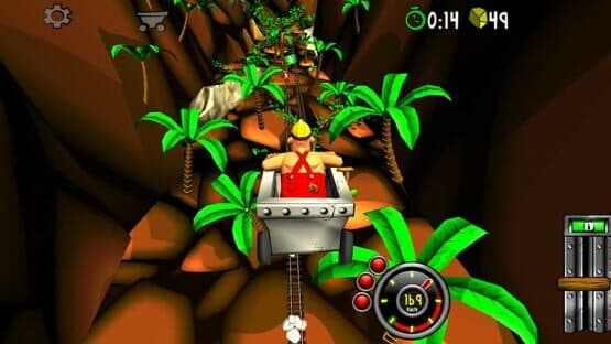 Earl's Minecart Adventures screenshot 33