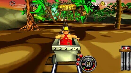 Earl's Minecart Adventures screenshot 18