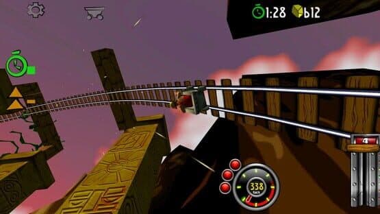 Earl's Minecart Adventures screenshot 19