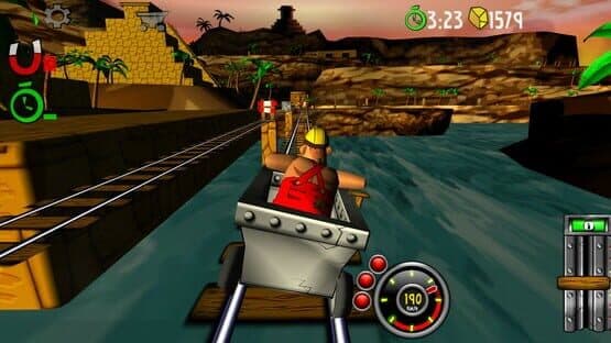Earl's Minecart Adventures screenshot 35