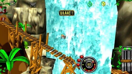 Earl's Minecart Adventures screenshot 20