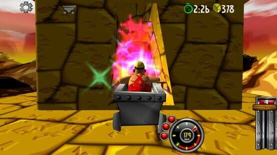 Earl's Minecart Adventures screenshot 22