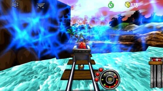 Earl's Minecart Adventures screenshot 12