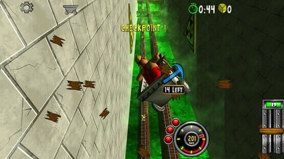Earl's Minecart Adventures screenshot 26