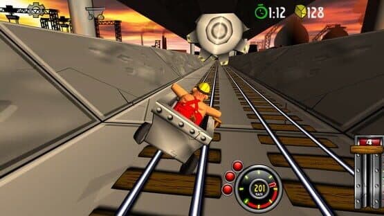 Earl's Minecart Adventures screenshot 28