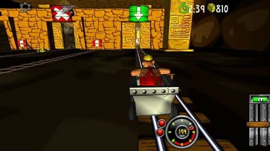 Earl's Minecart Adventures screenshot 30