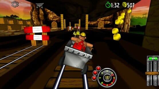 Earl's Minecart Adventures screenshot 31