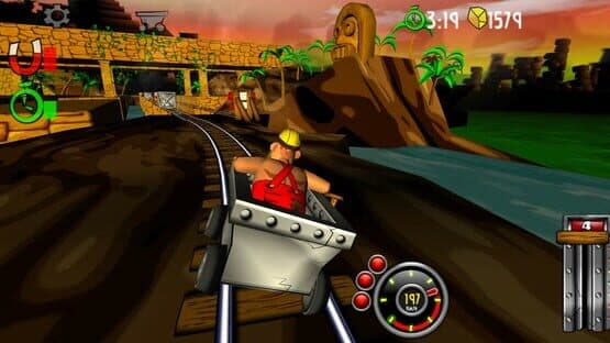 Earl's Minecart Adventures screenshot 32