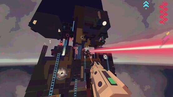 1001st Hyper Tower screenshot 13