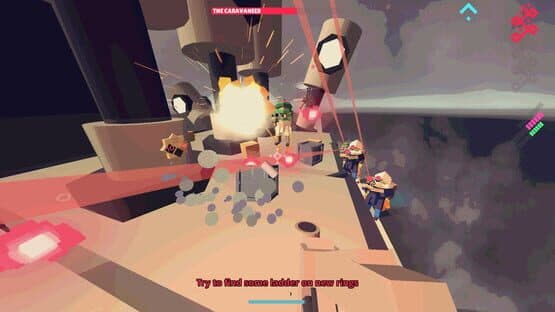 1001st Hyper Tower screenshot 14