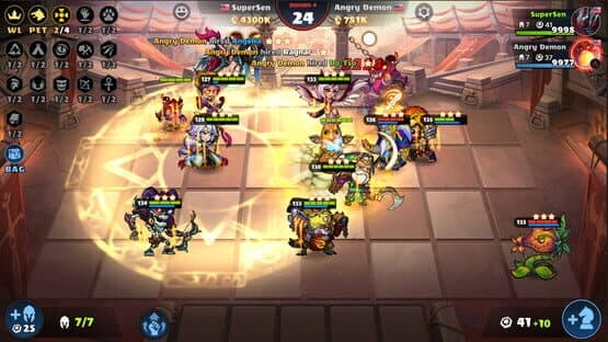 Auto Brawl Chess screenshot 7
