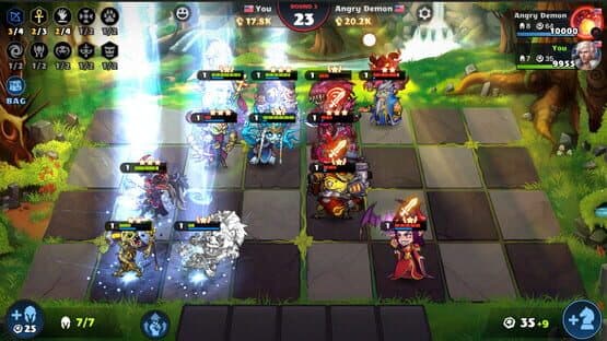 Auto Brawl Chess screenshot 8