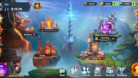Auto Brawl Chess screenshot 10
