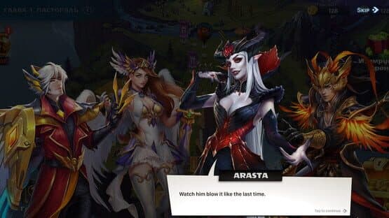 Auto Brawl Chess screenshot 13
