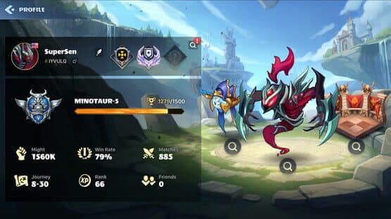 Auto Brawl Chess screenshot 12