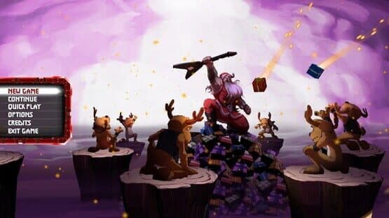 Santa Rockstar screenshot 12