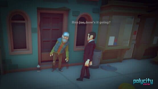 PolyCity Stories - The Affair screenshot 7