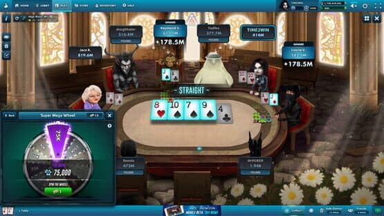 HD Poker: Texas Hold'em screenshot 7