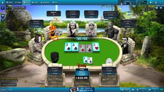 HD Poker: Texas Hold'em screenshot 9
