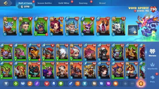 Mighty Party screenshot 12