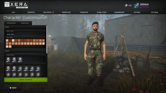 XERA: Survival screenshot 8