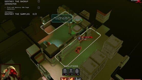 Attack of the Earthlings screenshot 12