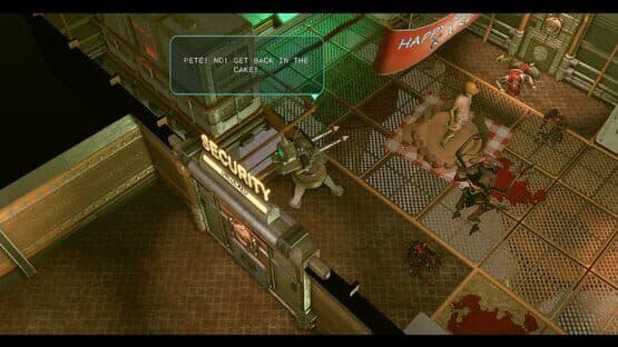 Attack of the Earthlings screenshot 13