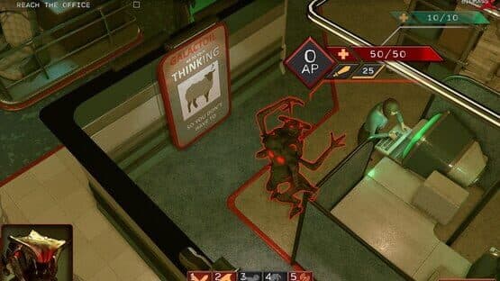 Attack of the Earthlings screenshot 15