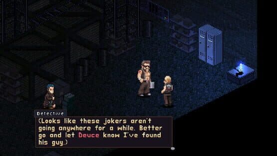Pixel Noir screenshot 8