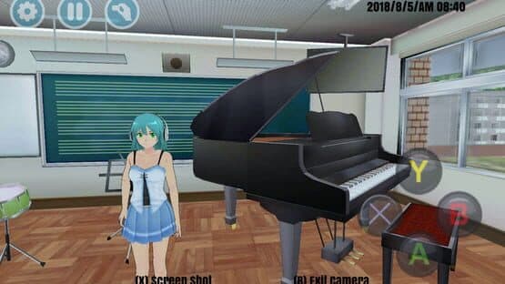 High School Simulator screenshot 9