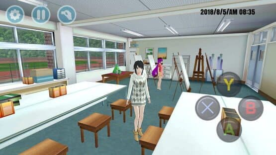 High School Simulator screenshot 18