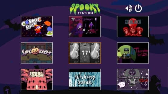 Spooky Station screenshot 13