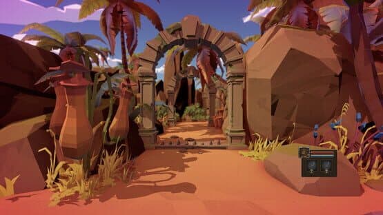 Ruzar - The Dark Stones screenshot 11