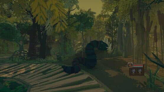 Ruzar - The Dark Stones screenshot 13
