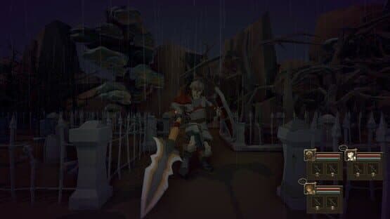 Ruzar - The Dark Stones screenshot 16