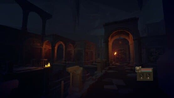 Ruzar - The Dark Stones screenshot 17