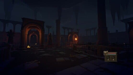 Ruzar - The Dark Stones screenshot 18