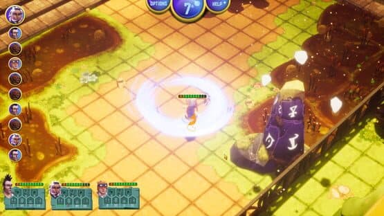 Hunter's Trial: The fight never ends screenshot 14