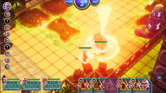 Hunter's Trial: The fight never ends screenshot 18