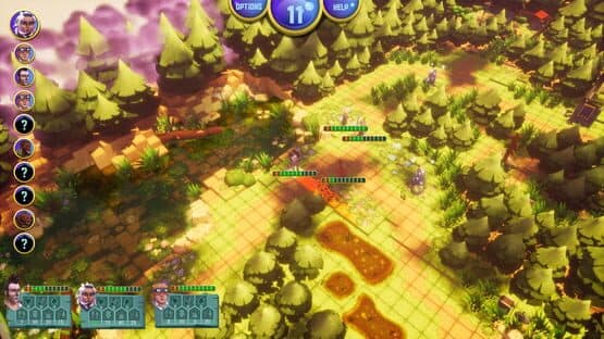 Hunter's Trial: The fight never ends screenshot 15