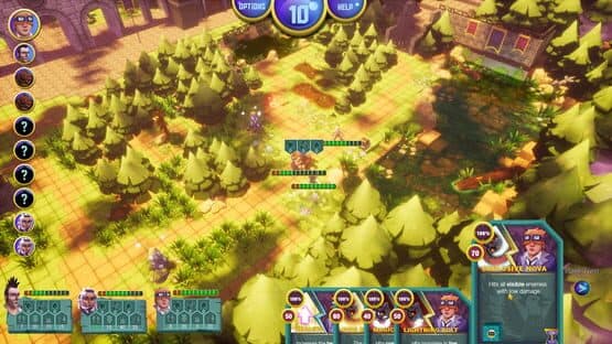 Hunter's Trial: The fight never ends screenshot 8