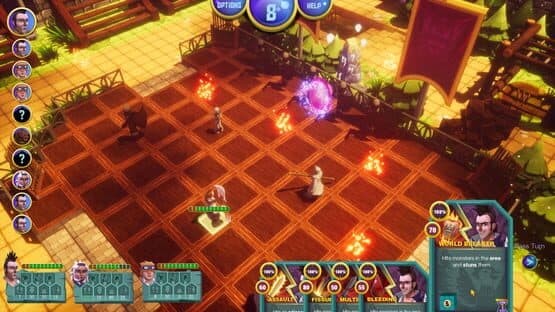 Hunter's Trial: The fight never ends screenshot 20